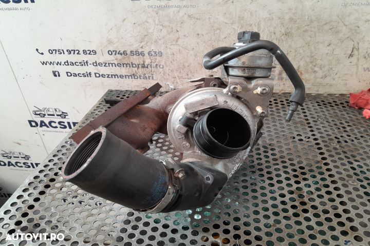 Turbosuflanta 2.0 TDI,GTC1549VZ, 79408116 2.0 TDI,GTC1549VZ, 79408116 - 1