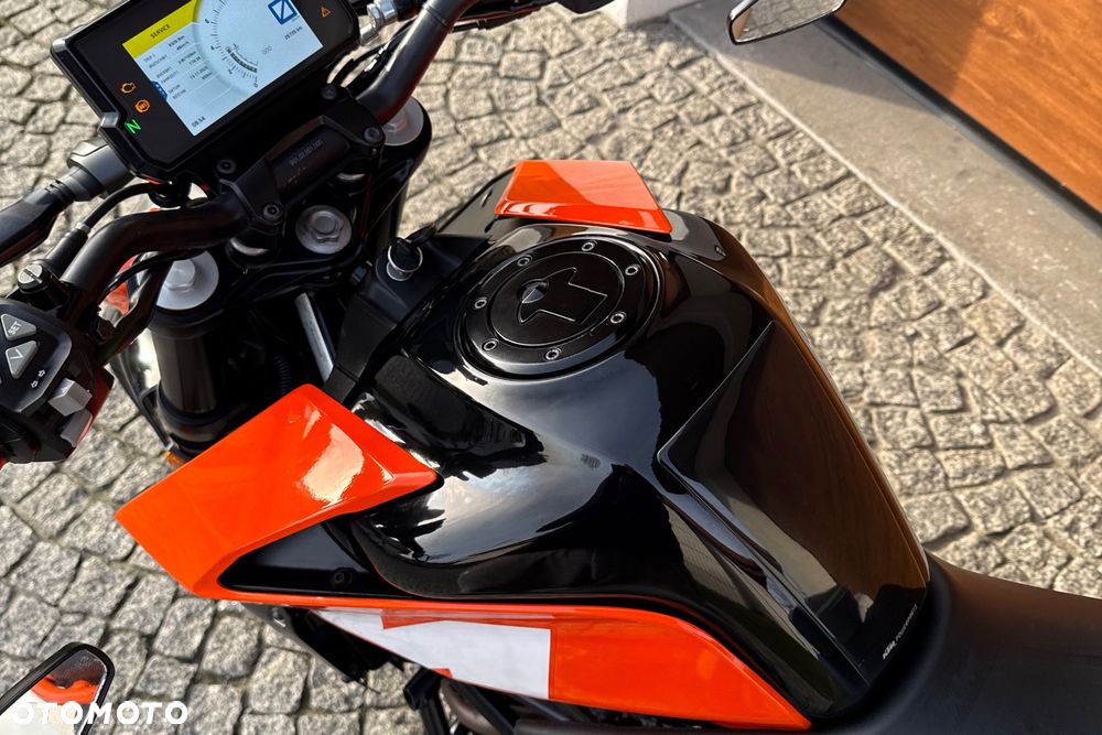 KTM Duke - 28