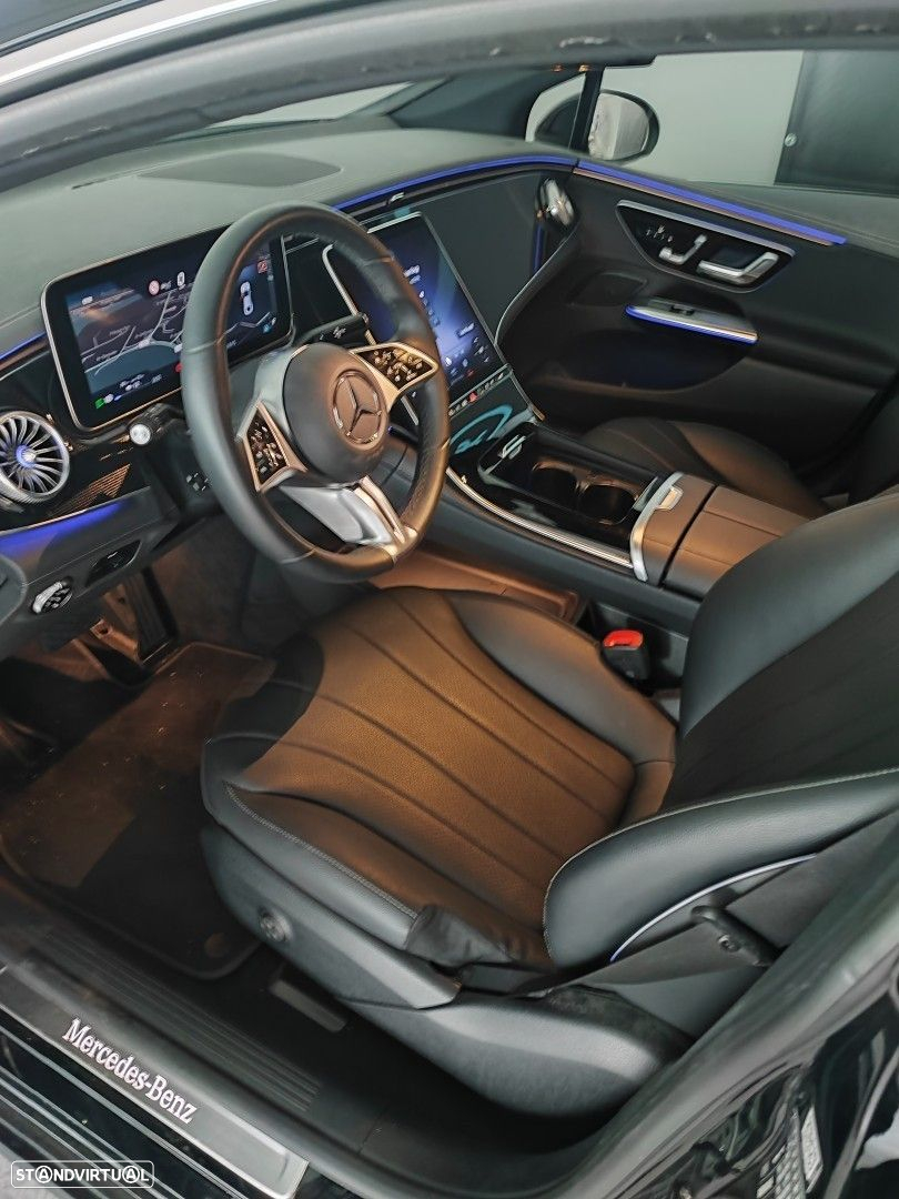 Mercedes-Benz EQE 300 Edition - 3