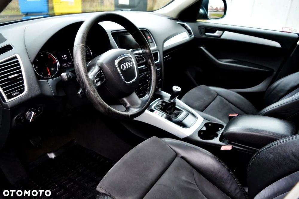 Audi Q5 2.0 TDI Quattro - 21