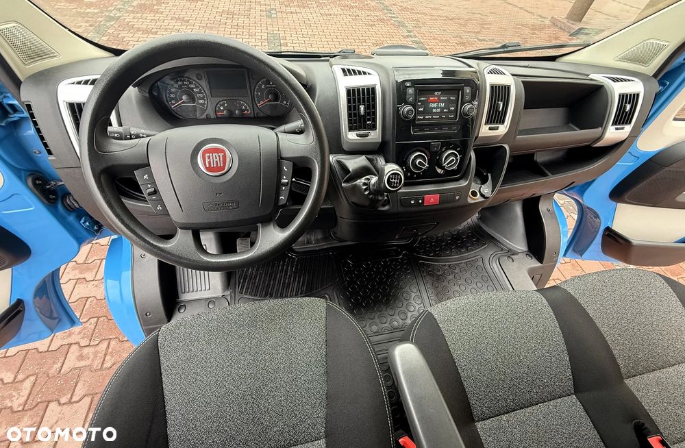 Fiat DUCATO L2-H2 NOWE OPONY SERWISOWANY SALON POLSKA F VAT 23% GWARANCJA - 9