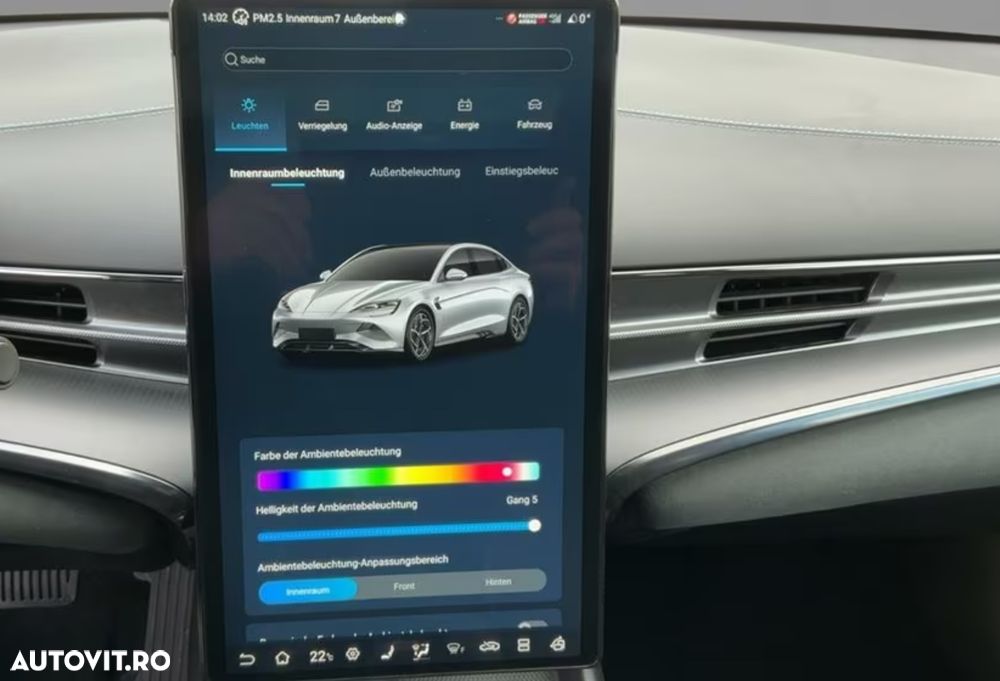 Byd Seal 82.5 kWh RWD Design - 23