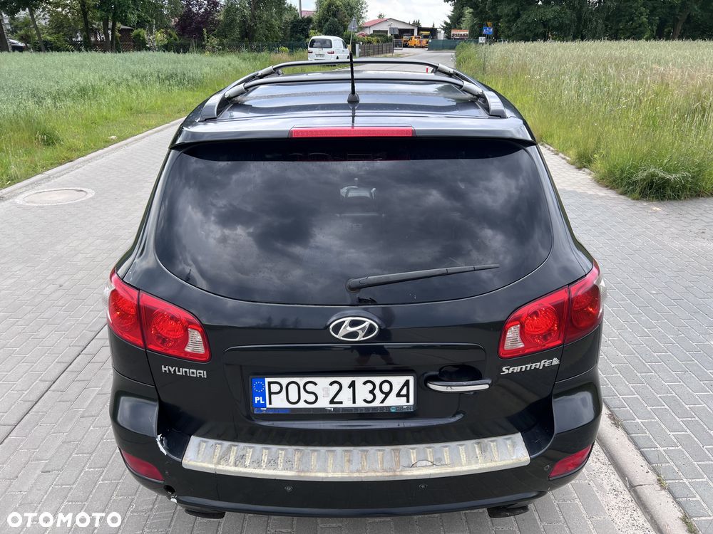Hyundai Santa Fe 2.2 CRDi Executive 7os - 7