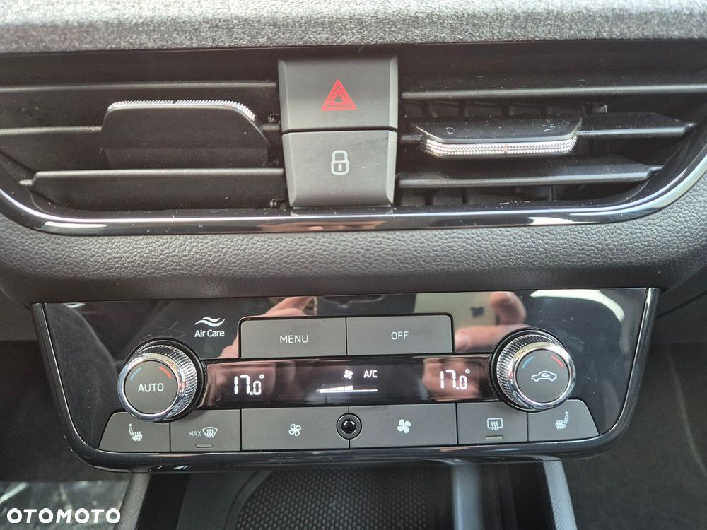 Skoda Kamiq 1.0 TSI Edition 130 DSG - 31