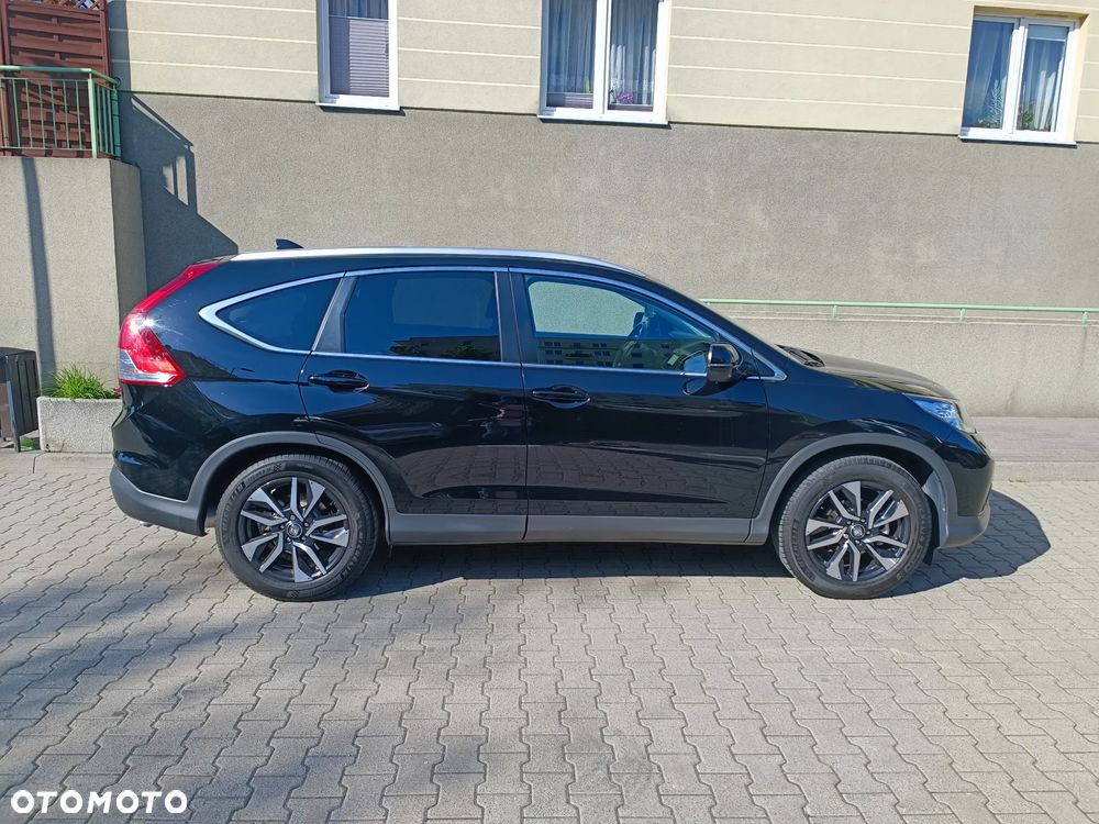 Honda CR-V 2.0 Lifestyle - 3