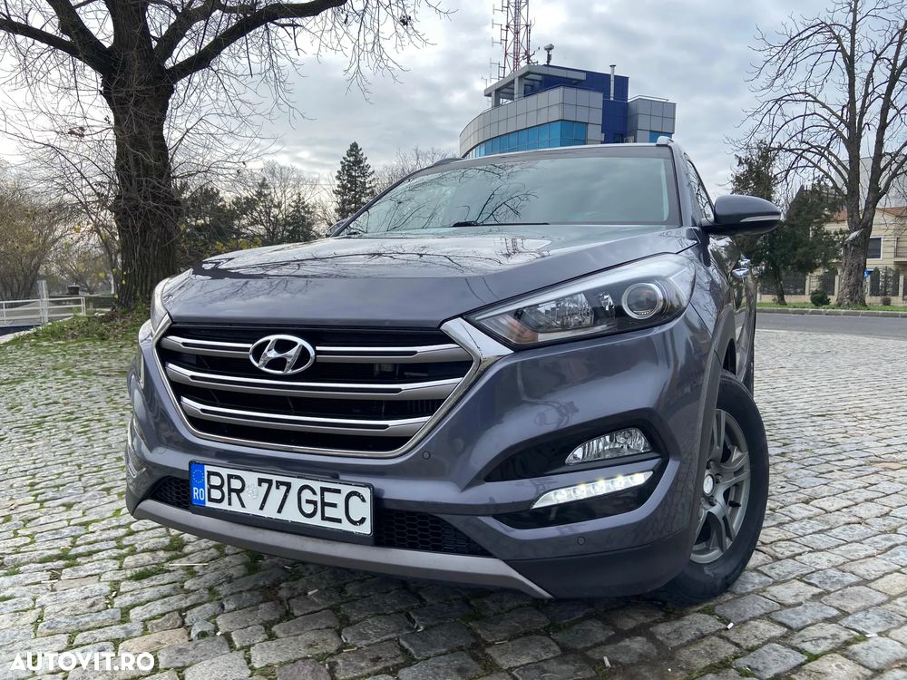 Hyundai Tucson - 4