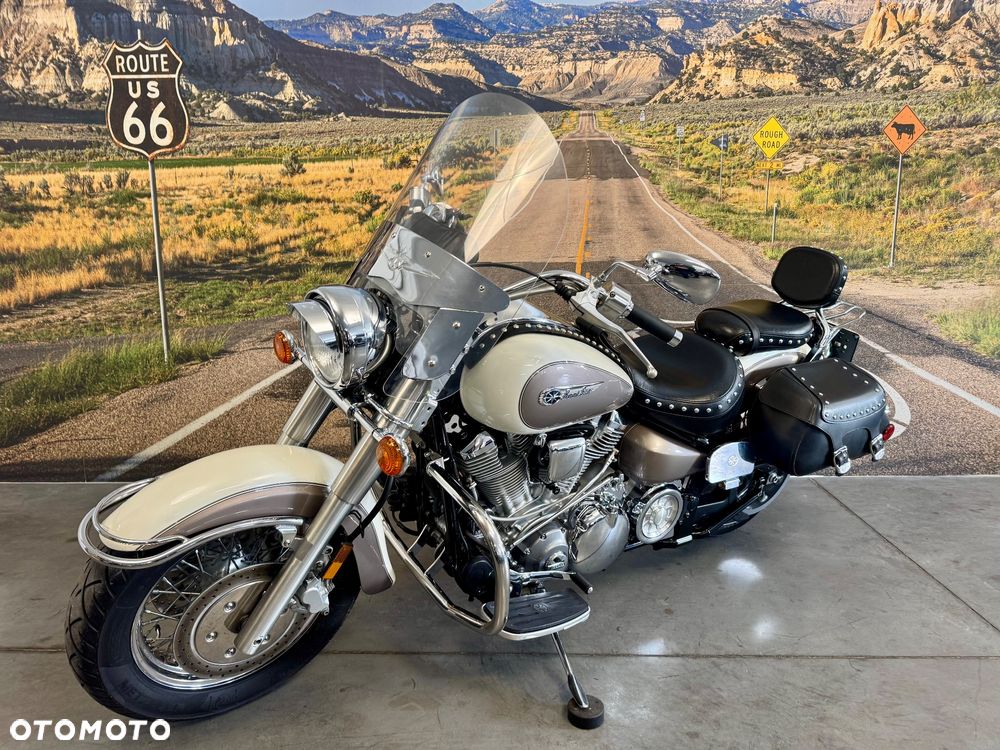 Yamaha Road Star - 6