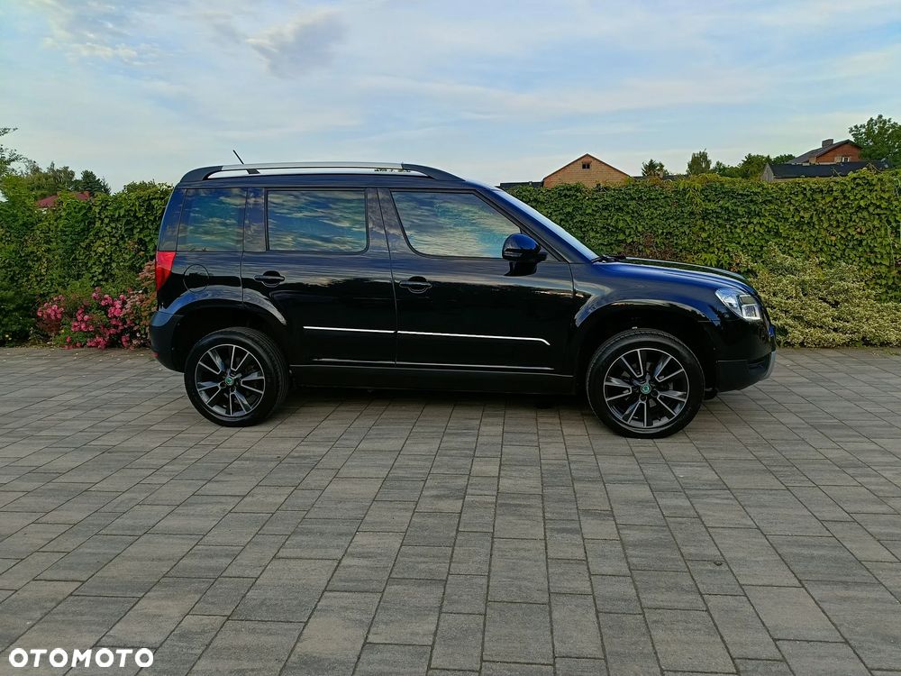 Skoda Yeti Outdoor 1.4 TSI Adventure Green tec - 6