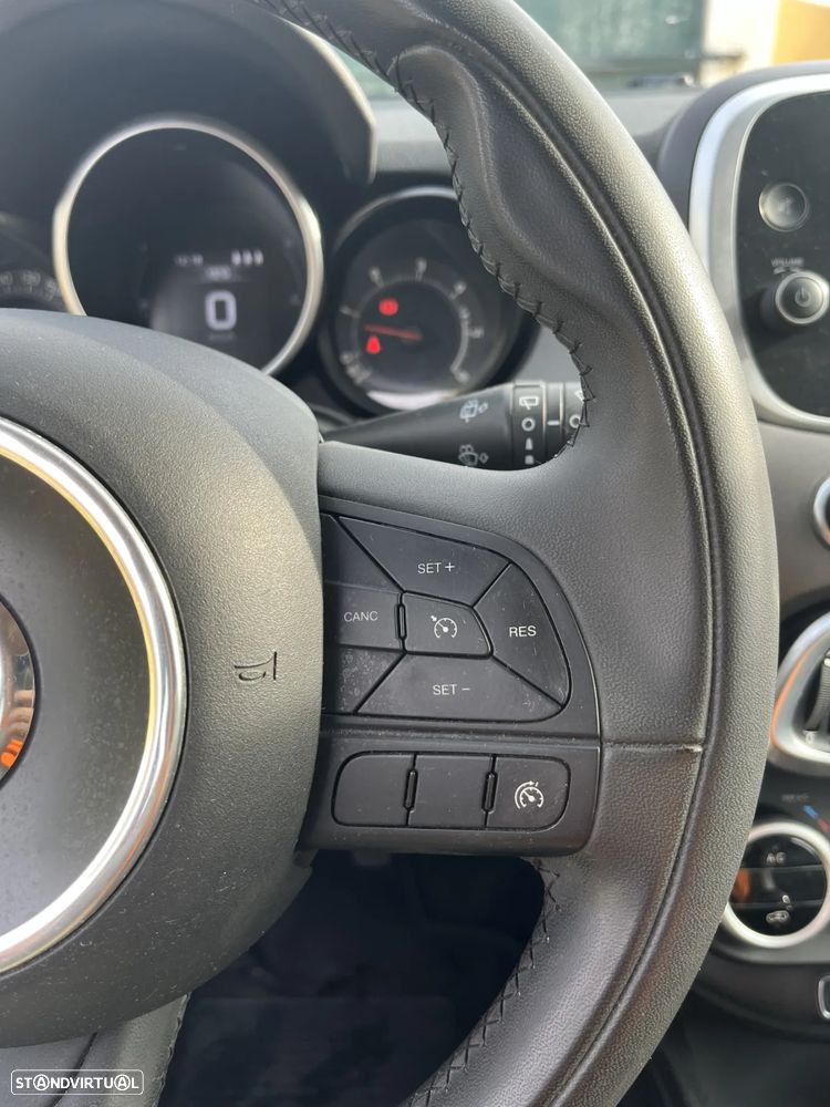 Fiat 500X 1.3 MJ City Cross J18 - 24