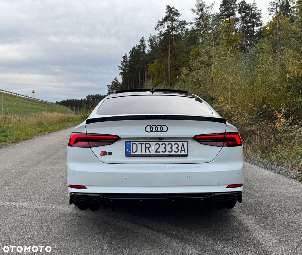 Audi S5 Sportback 3.0 TFSI Quattro Tiptronic - 4