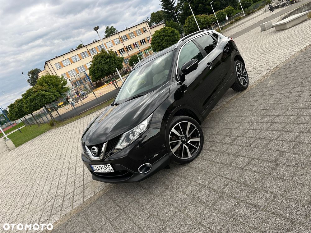 Nissan Qashqai 1.6 dCi Tekna S&S - 2