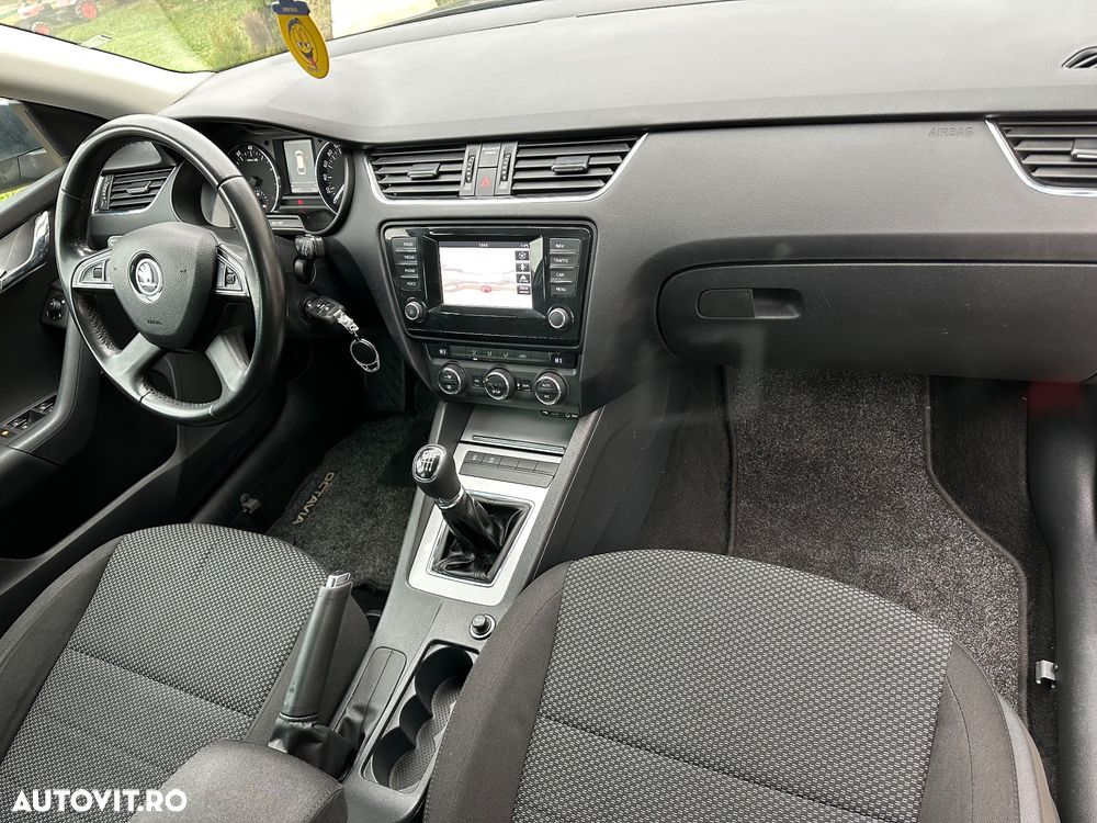 Skoda Octavia 1.2 TSI Green tec Elegance - 19