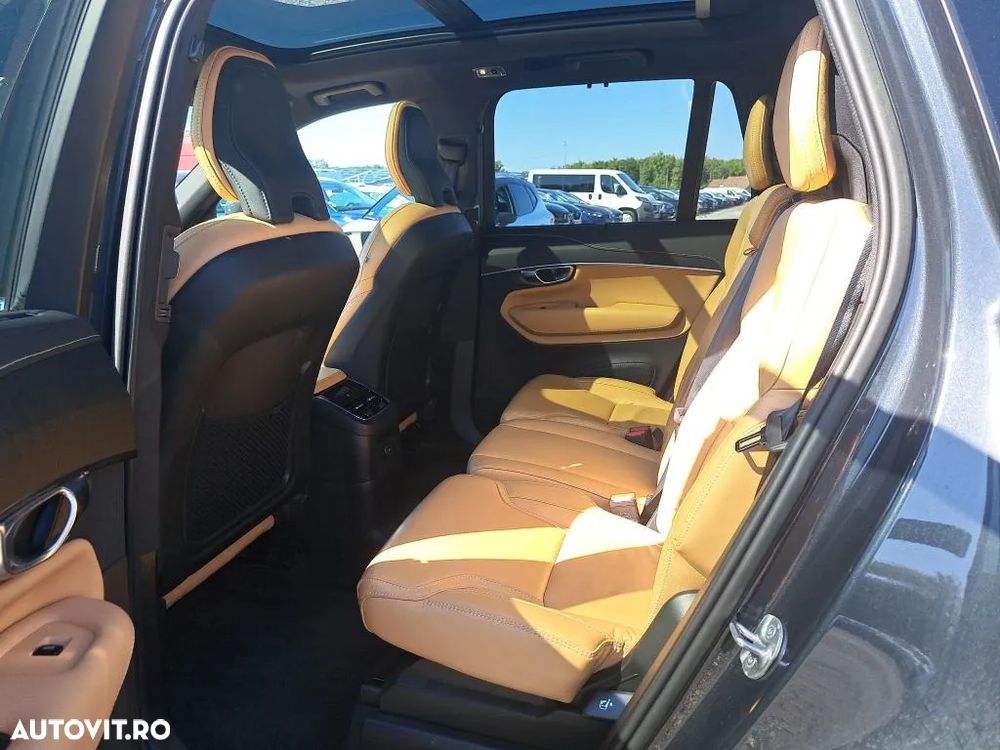 Volvo XC 90 T8 AWD Recharge Geartronic Inscription Edition - 7