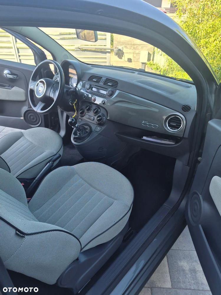 Fiat 500 1.2 Lounge - 15