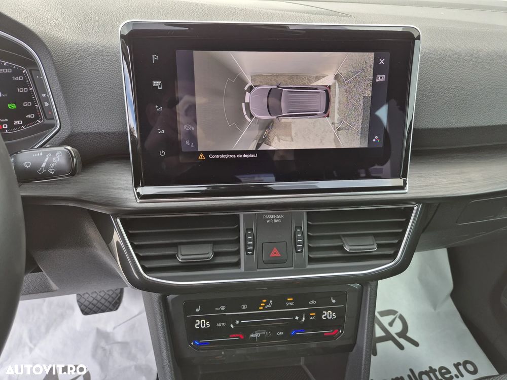 Seat Tarraco 2.0 TSI 4DRIVE DSG7 Xcellence - 23