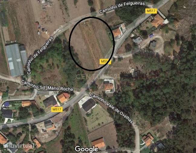 Terreno em Vilar dos Mouros, Caminha - Grande imagem: 3/6