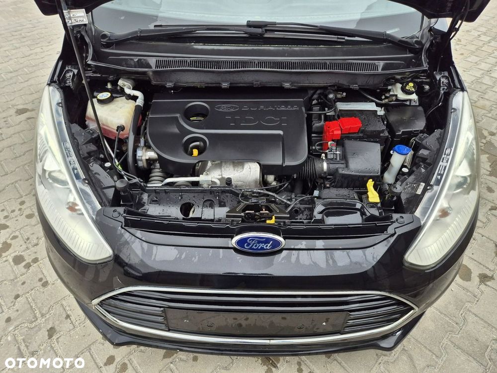 Ford B-MAX - 16