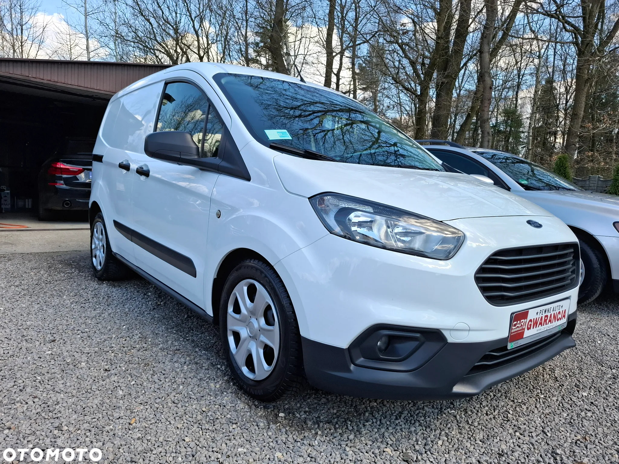 Ford Transit Courier 1.5 TDCi Ambiente - 5