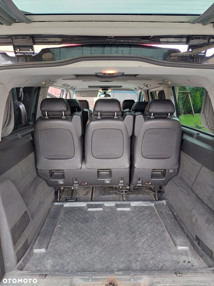 Mercedes-Benz Viano - 10