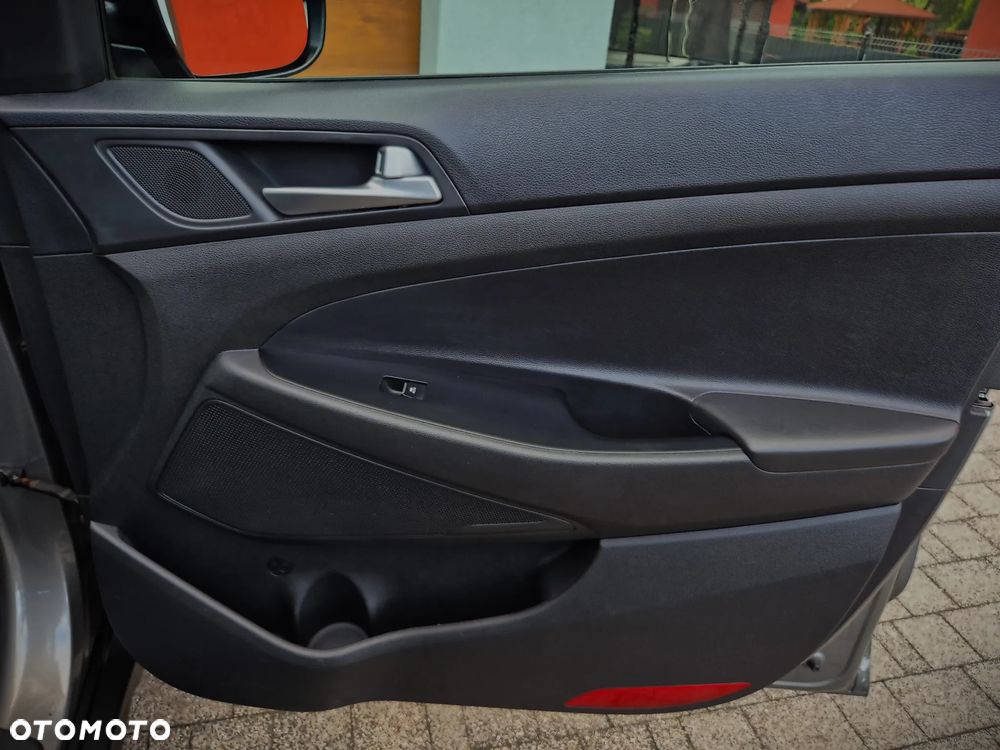 Hyundai Tucson 1.6 GDi 2WD DCT Style - 34