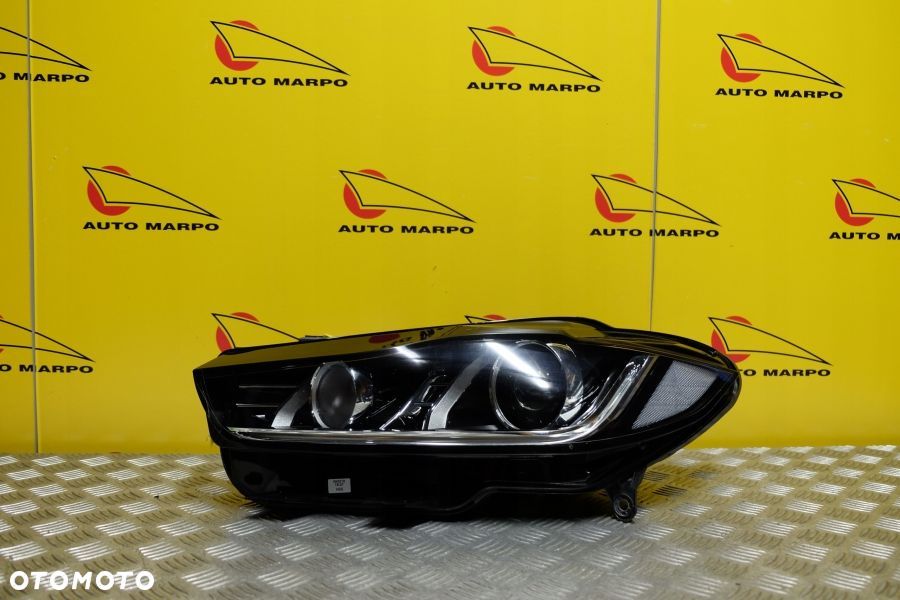 JAGUAR XE X760 2015- REFLEKTOR LAMPA XENON Z LED LEWA EU - 2