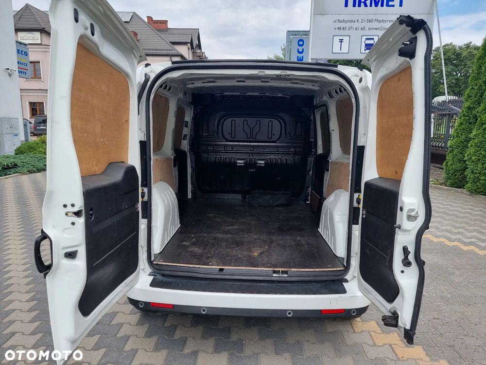 Fiat Doblo Maxi - 9