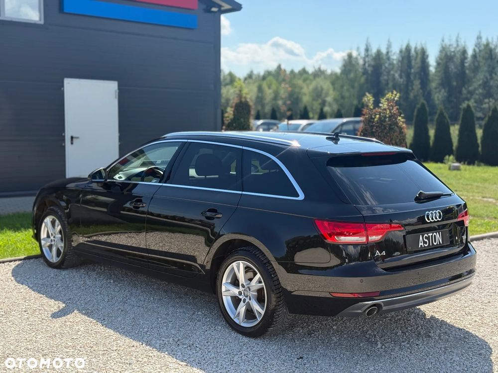 Audi A4 Avant 2.0 TDI S tronic design - 11