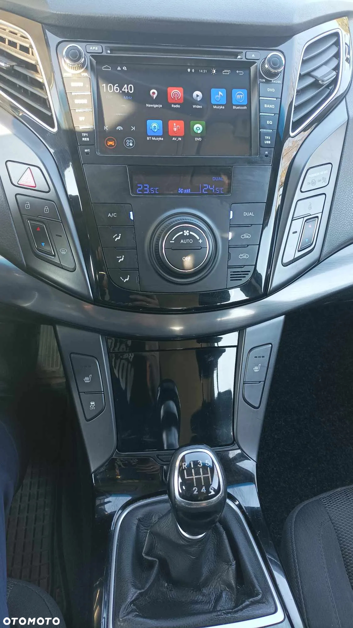 Hyundai i40 i40cw 1.7 CRDi Fifa World Cup Edition - 6