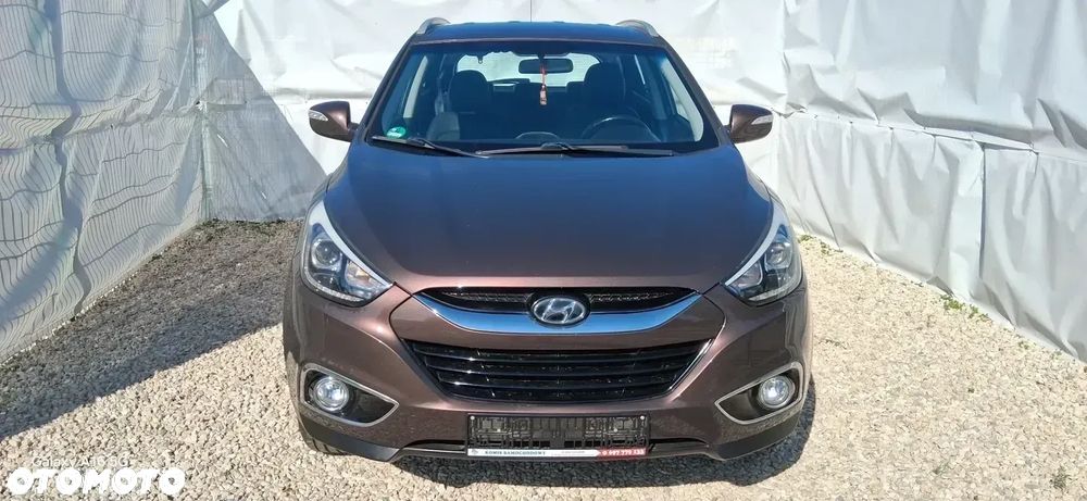 Hyundai ix35 1.6 2WD Fifa World Cup Edition - 2