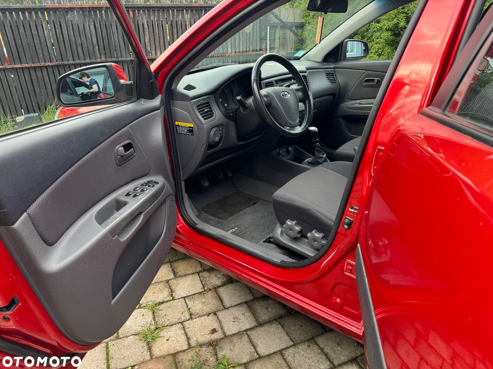 Kia Rio 1.4 Comfort - 10