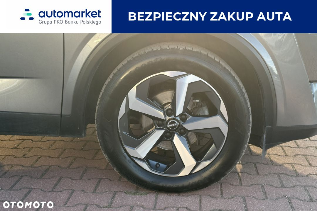 Nissan Qashqai 1.3 DIG-T mHEV N-Connecta Xtronic - 11