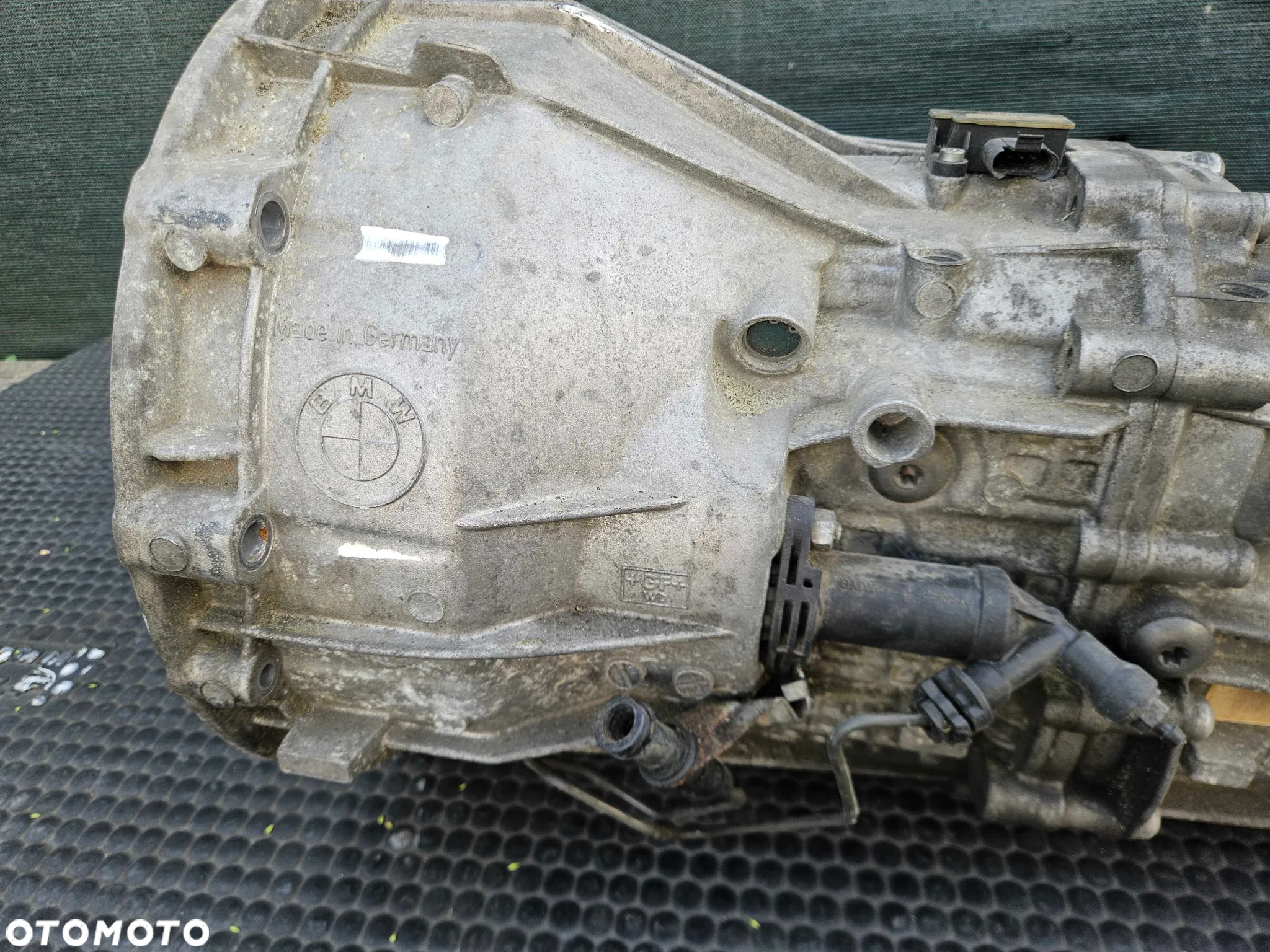 Skrzynia 6 Biegow H011 1069401105 7533818 2.0 D Diesel N47 BMW 1 3 5 E81 E87 E90 E91 E92 E60 E61 - 18