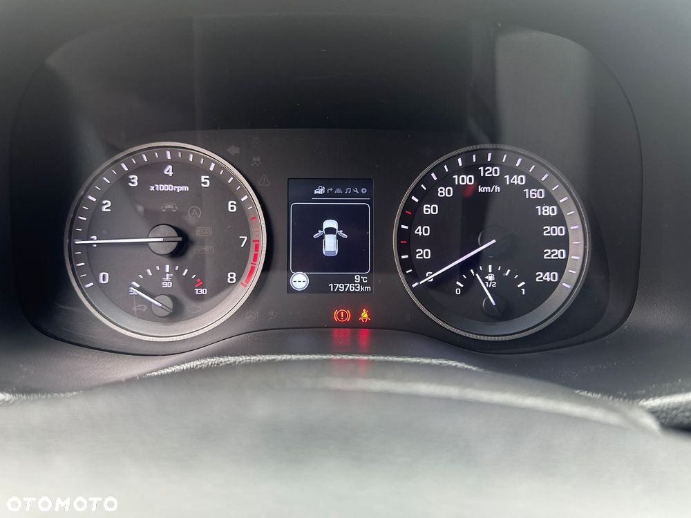 Hyundai Tucson 1.6 GDi 4WD Style - 11