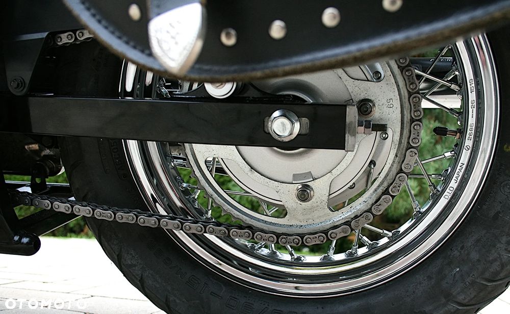 Yamaha Drag Star - 24