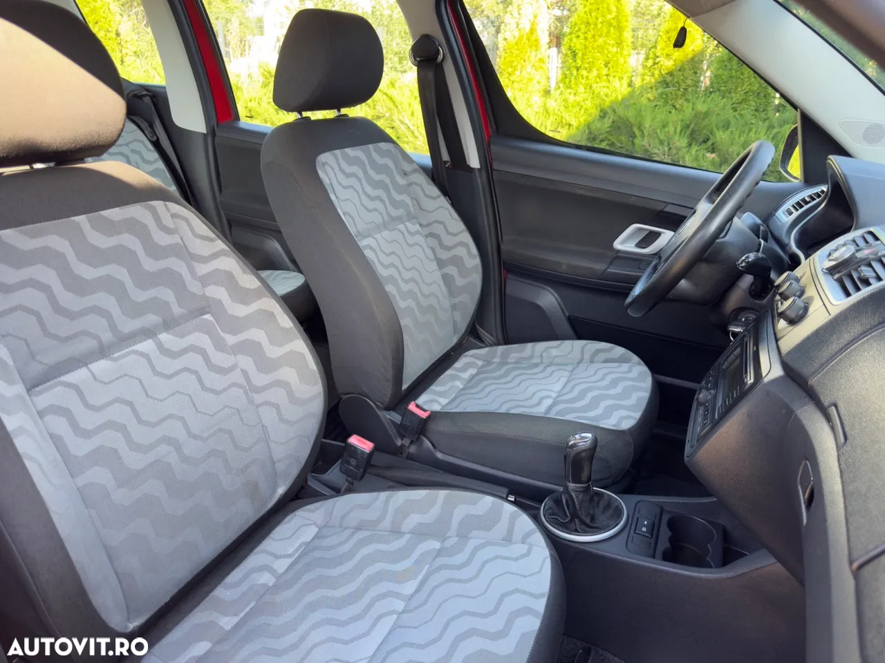 Skoda Roomster 1.4 TDI - 13