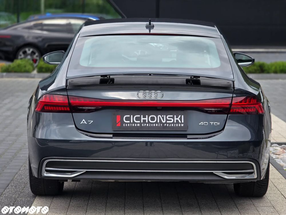 Audi A7 Sportback 40 TDI mHEV Quattro S tronic - 5
