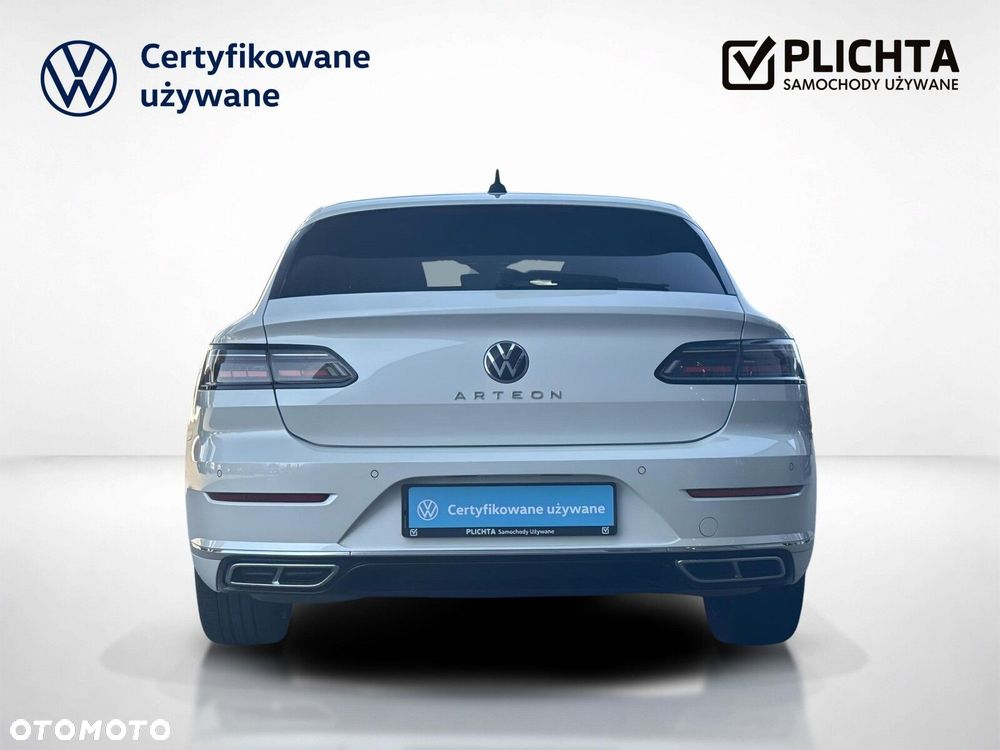 Volkswagen Arteon Shooting Brake 2.0 TSI R-Line DSG - 5