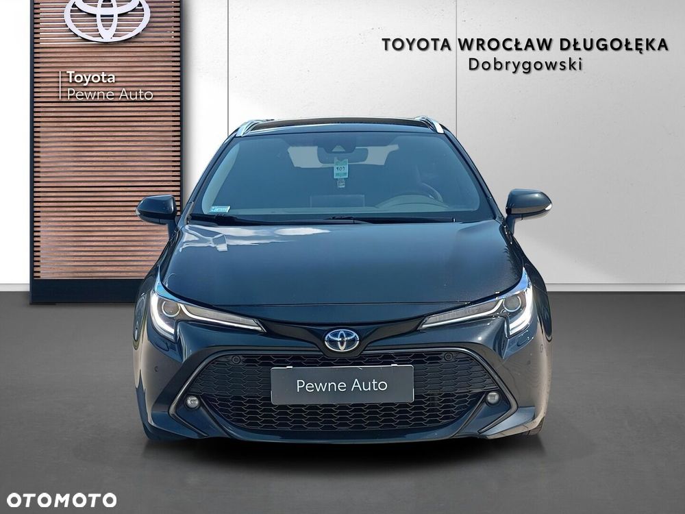 Toyota Corolla 1.8 Hybrid Comfort - 8