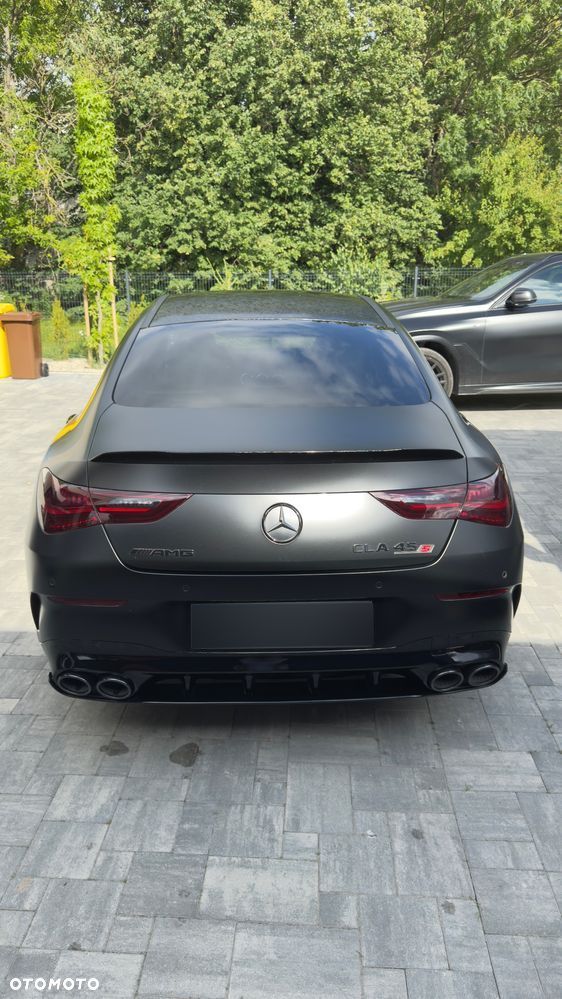 Mercedes-Benz CLA AMG 45 S 4-Matic+ Street Style 8G-DCT - 5