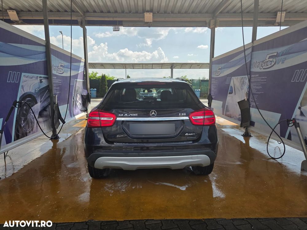 Mercedes-Benz GLA 200 CDI 4MATIC Aut. - 4
