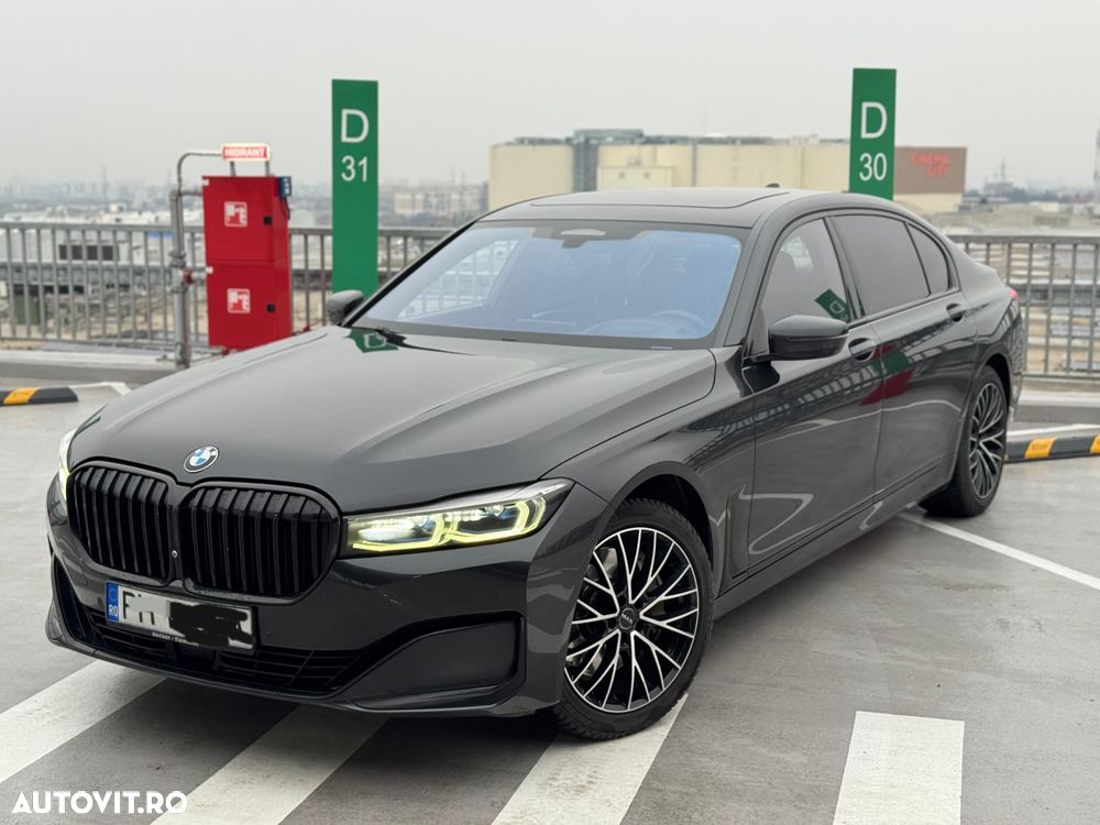 BMW Seria 7 740d xDrive - 2
