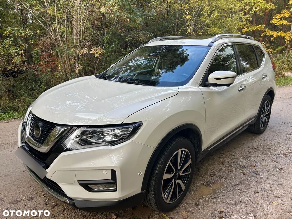 Nissan X-Trail 1.7 dCi Tekna 2WD Xtronic 7os - 29