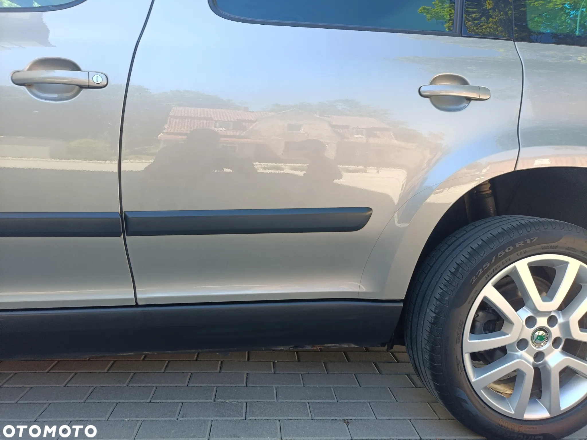 Skoda Yeti 2.0 TDI DPF 4x4 Ambition DSG - 18