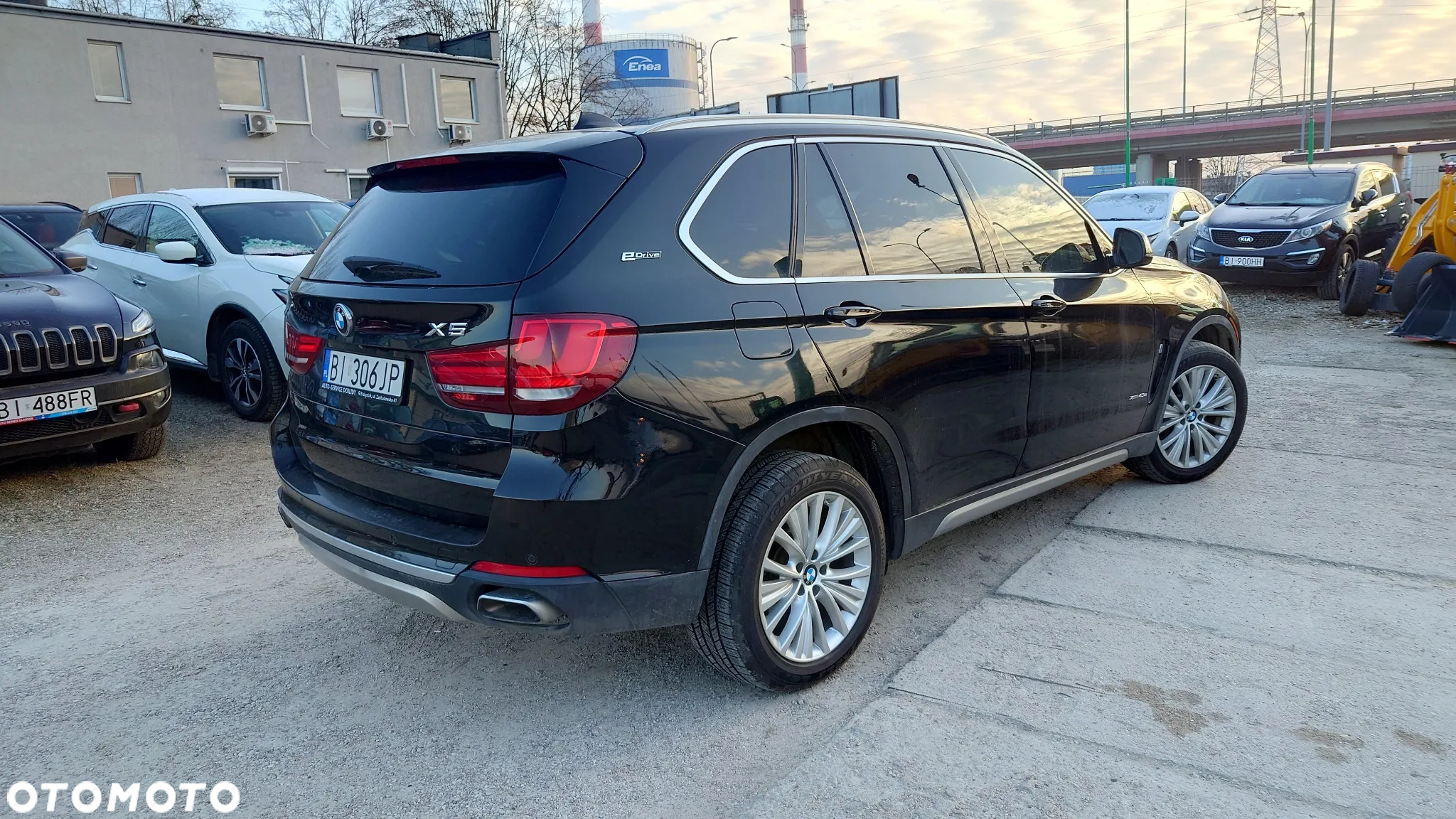 BMW X5 xDrive40e - 4