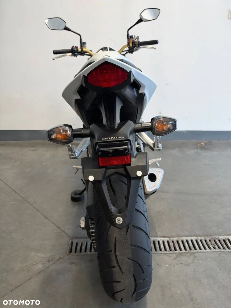 Honda CB - 41