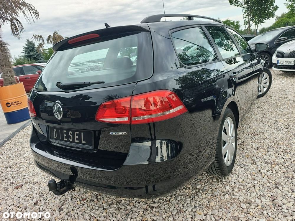 Volkswagen Passat - 20