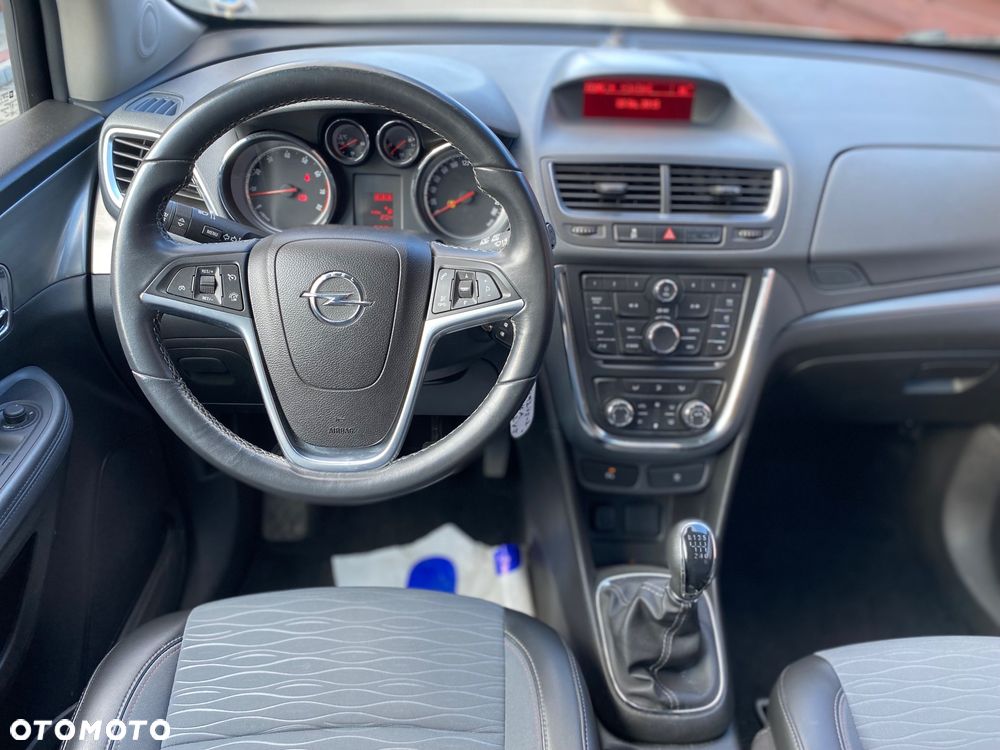 Opel Mokka 1.4 T Cosmo - 7