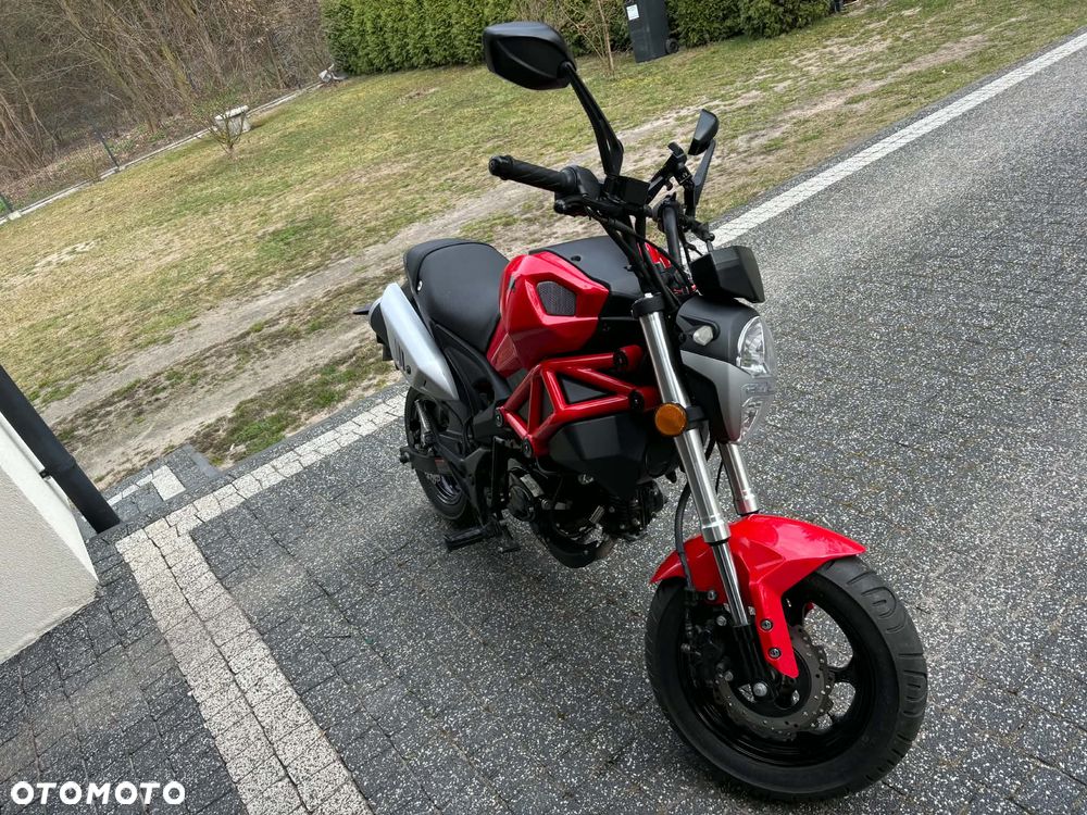 Romet PONY - 3