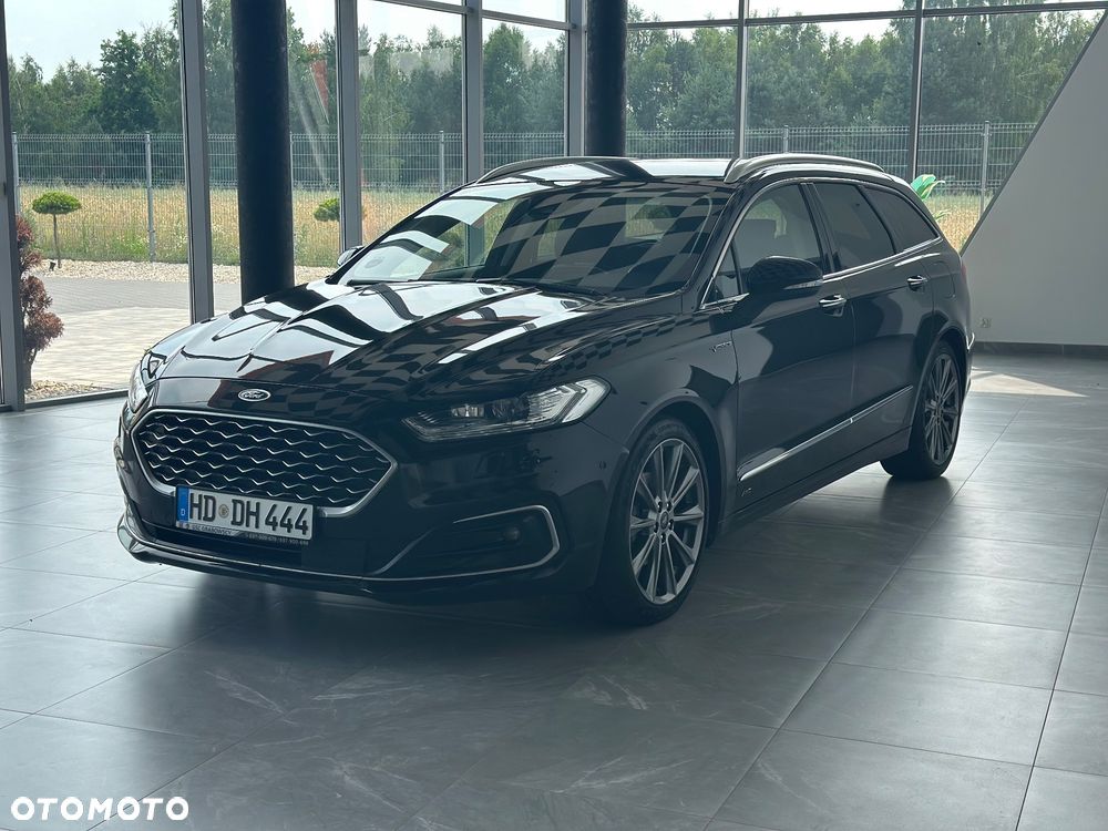 Ford Mondeo - 2