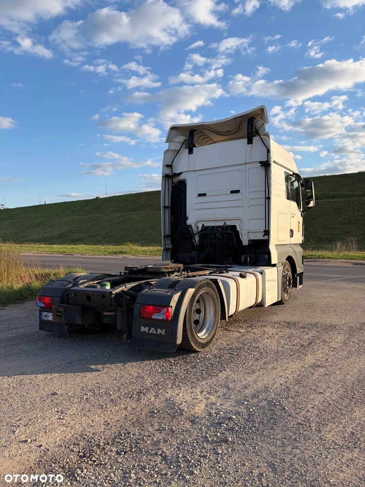 MAN TGX - 6